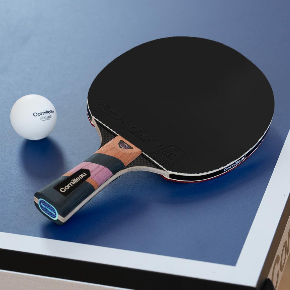 Paletă Tenis de Masă Cornilleau Excell 3000 Carbon