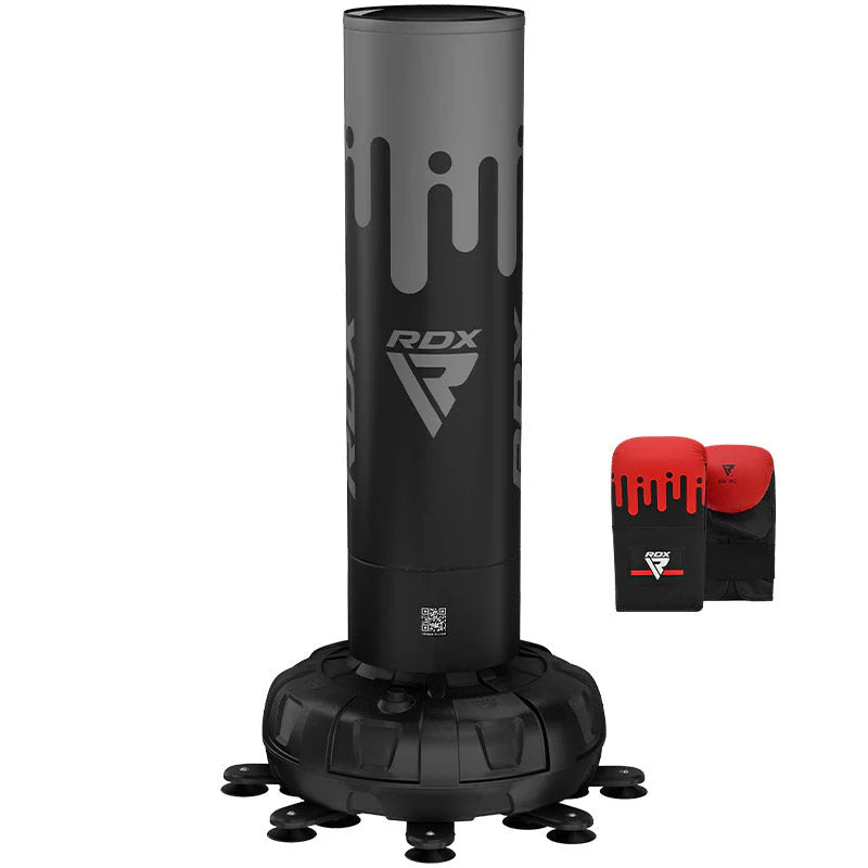 BODY PUMP DVD セット 63 70 76 77 78 94 Set Sac Box Autoportant RDX F9 6FT Piele Maya™ + Mănuși | Expert-Sport