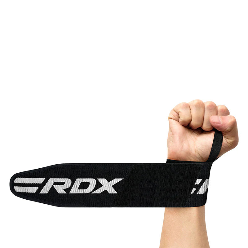 Bandaje RDX W3 Black Pro cu Suport Încheietură