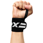 Bandaje RDX W3 Black Pro cu Suport Încheietură