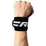 Bandaje RDX W3 Black Pro cu Suport Încheietură