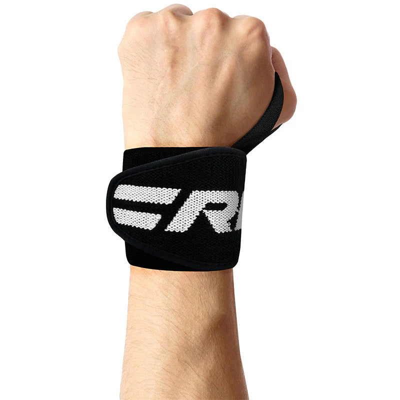 Bandaje RDX W3 Black Pro cu Suport Încheietură