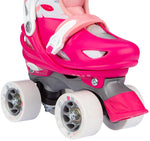 Role Quad reglabile Nijdam Feather Drops