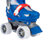 Role Quad reglabile Nijdam Geo Metricker, Junior