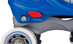 Role Quad reglabile Nijdam Geo Metricker, Junior