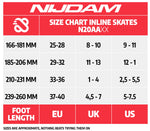 Role reglabile Nijdam Rad Racer