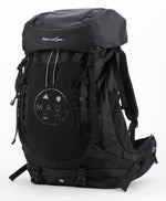 Rucsac Drumeție Maui & Sons 70L - Nailon, Spate Anatomic, Husă Ploaie