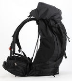 Rucsac Drumeție Maui & Sons 70L - Nailon, Spate Anatomic, Husă Ploaie