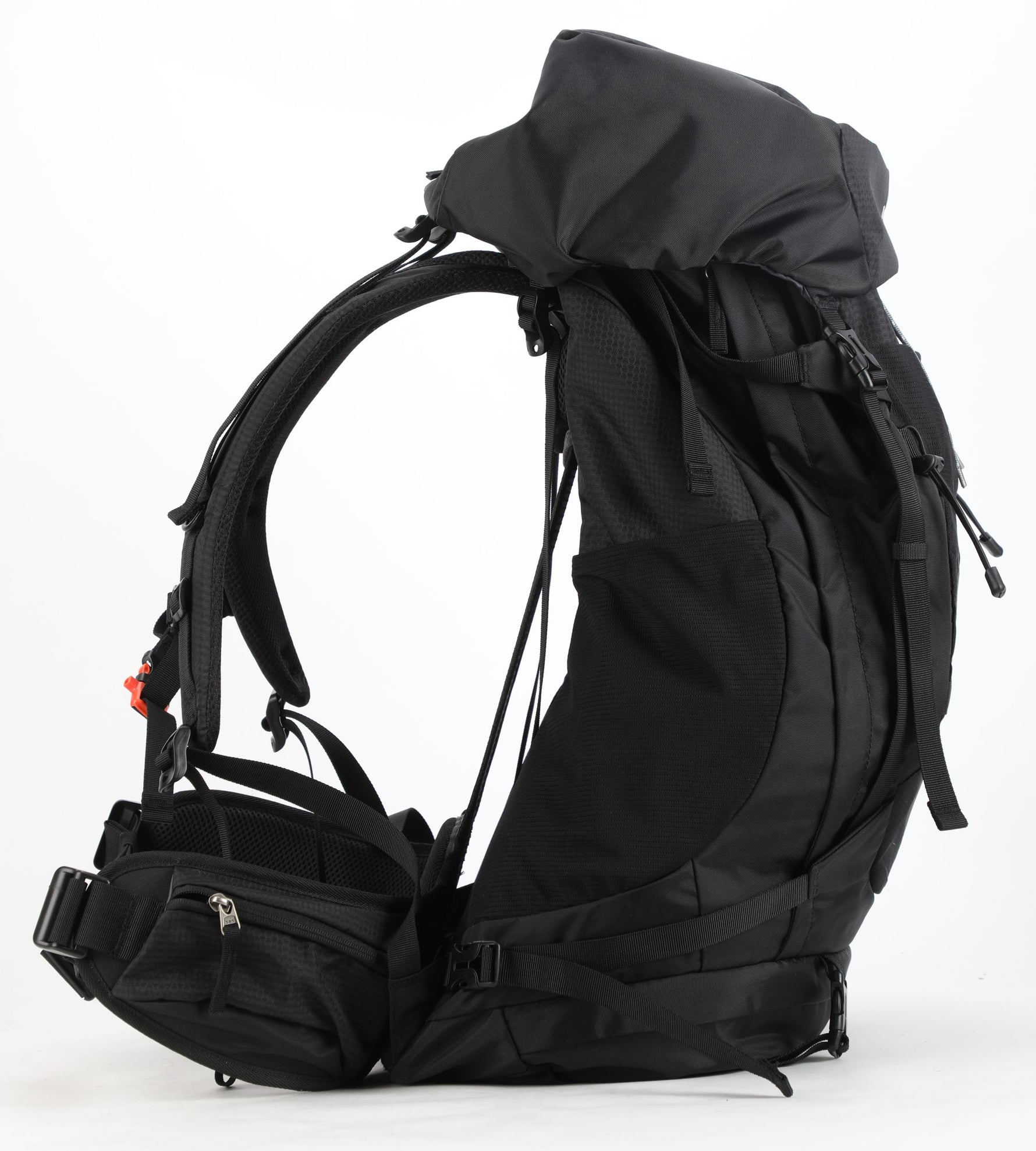 Rucsac Drumeție Maui & Sons 70L - Nailon, Spate Anatomic, Husă Ploaie