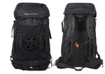 Rucsac Drumeție Maui & Sons 70L - Nailon, Spate Anatomic, Husă Ploaie