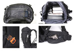 Rucsac Drumeție Maui & Sons 70L - Nailon, Spate Anatomic, Husă Ploaie