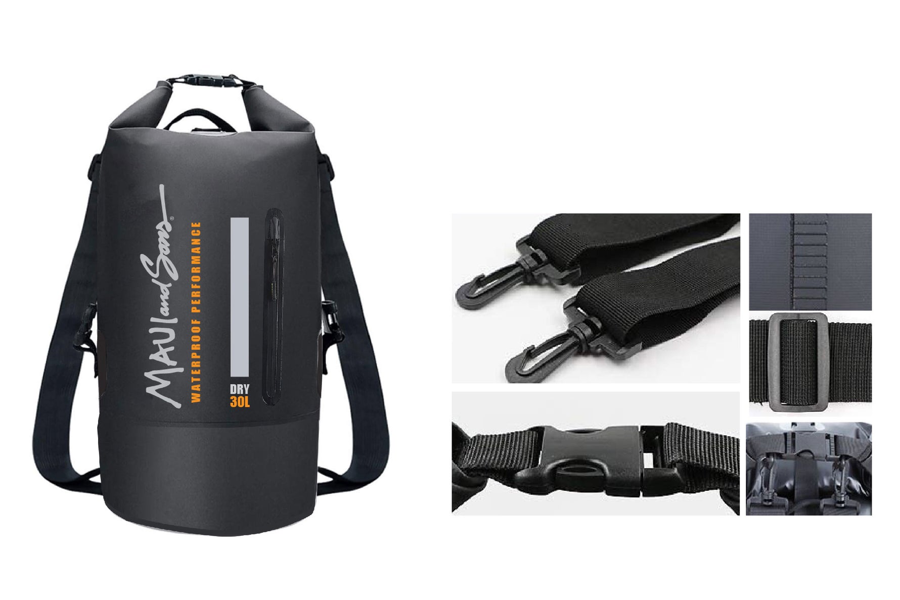 Rucsac Dry Maui &amp; Sons , 30L