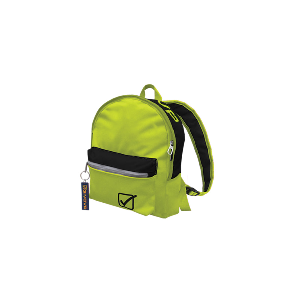 Rucsac Sport Givova University – Nylon, Logo Printat, 12 Culori