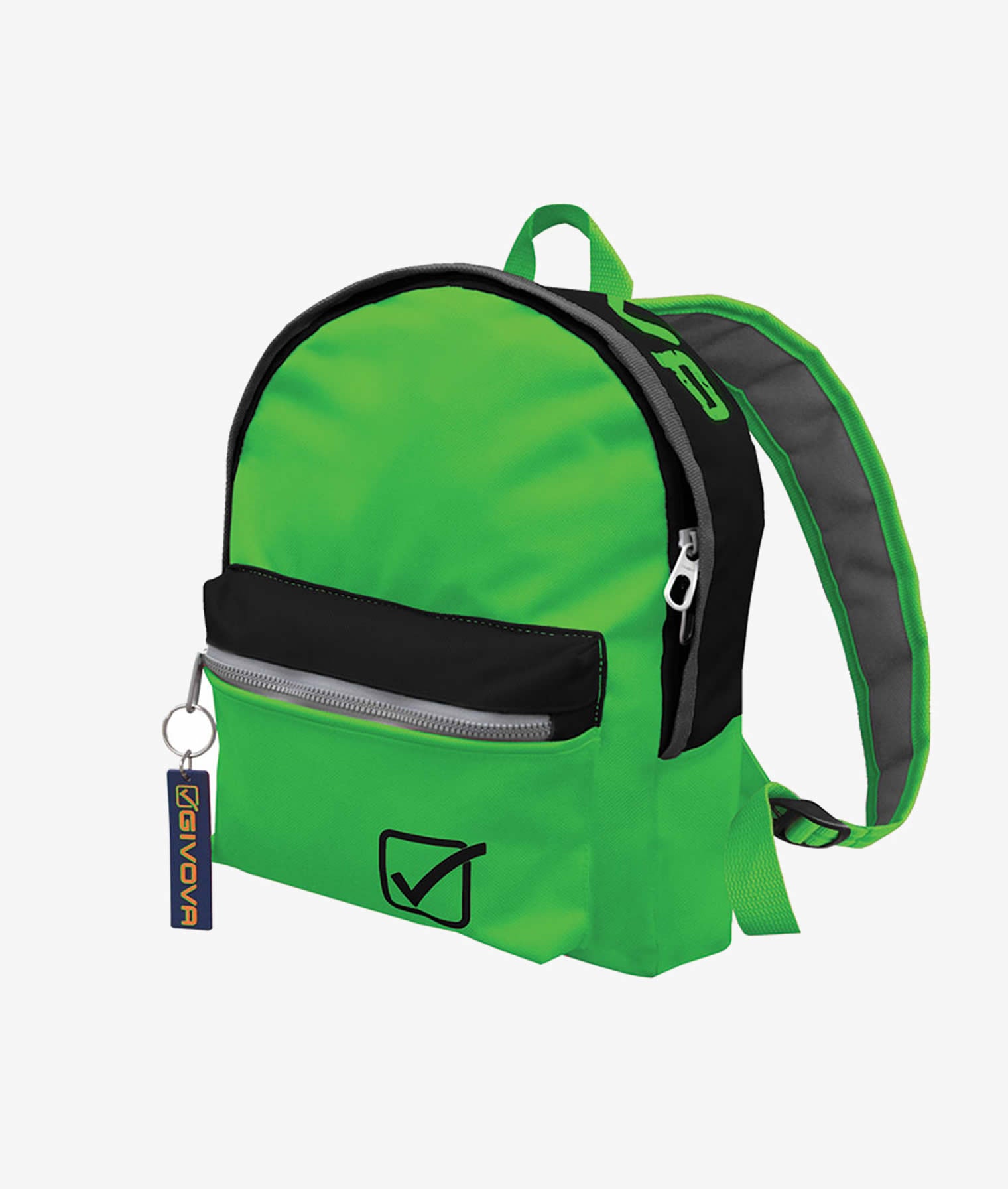 Rucsac Sport Givova University – Nylon, Logo Printat, 12 Culori
