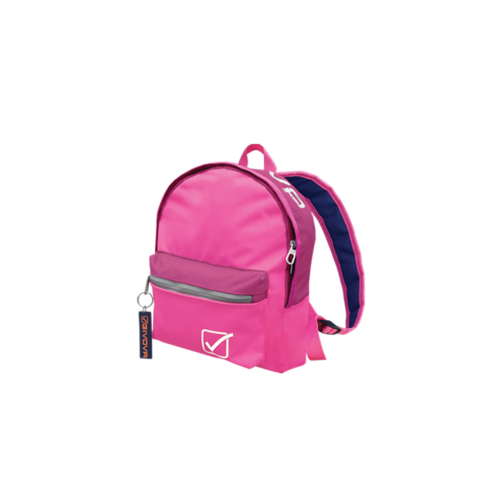 Rucsac Sport Givova University – Nylon, Logo Printat, 12 Culori