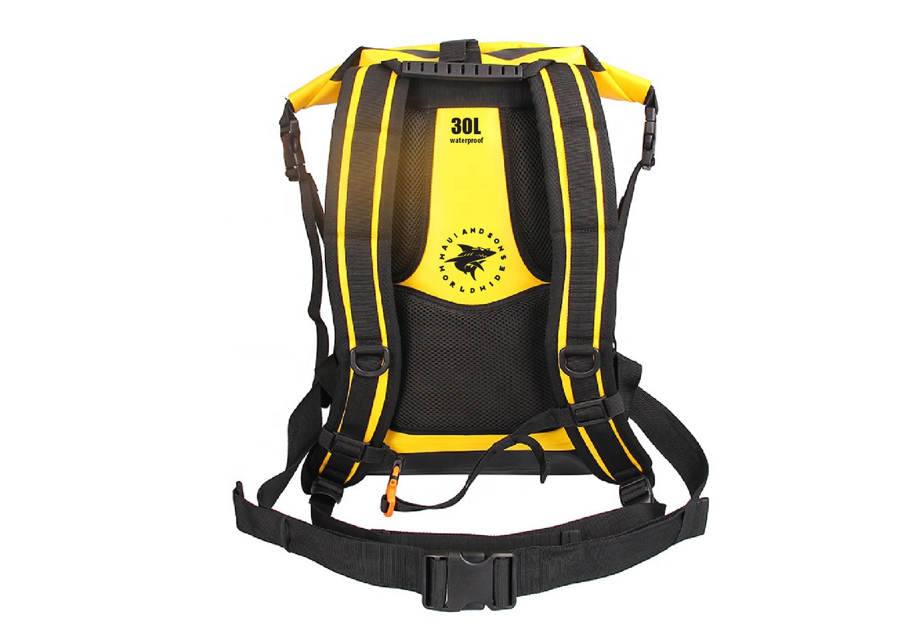 Rucsac impermeabil  Maui &amp; Sons Delux 30L