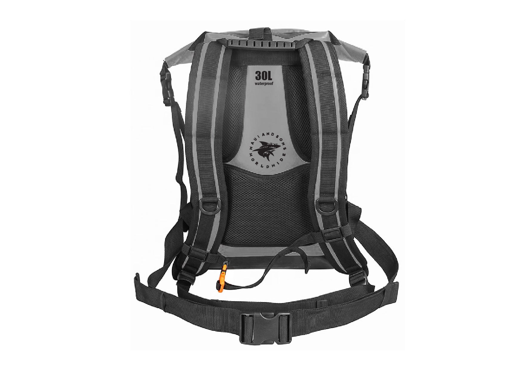 Rucsac impermeabil  Maui &amp; Sons Delux 30L
