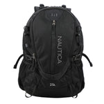 Rucsac Trekking NAUTICA Nylon Ripstop 25L Negru