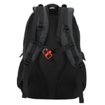 Rucsac Trekking NAUTICA Nylon Ripstop 25L Negru