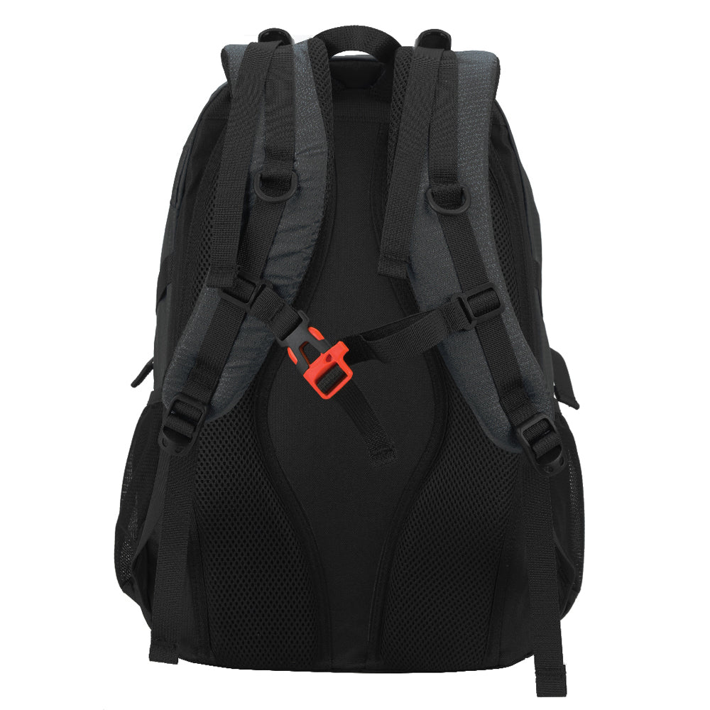 Rucsac Trekking NAUTICA Nylon Ripstop 25L Negru