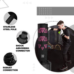 Sac de Box Copii RDX KT Ronin 1.2m cu Mănuși Antrenament