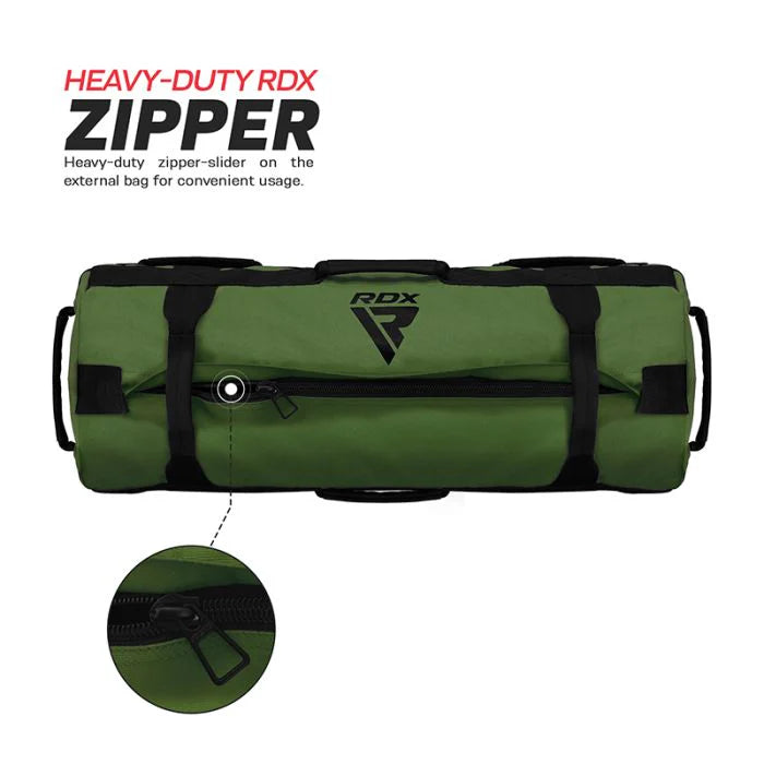 Sac fitness Rdx, pentru nisip 55-91kg