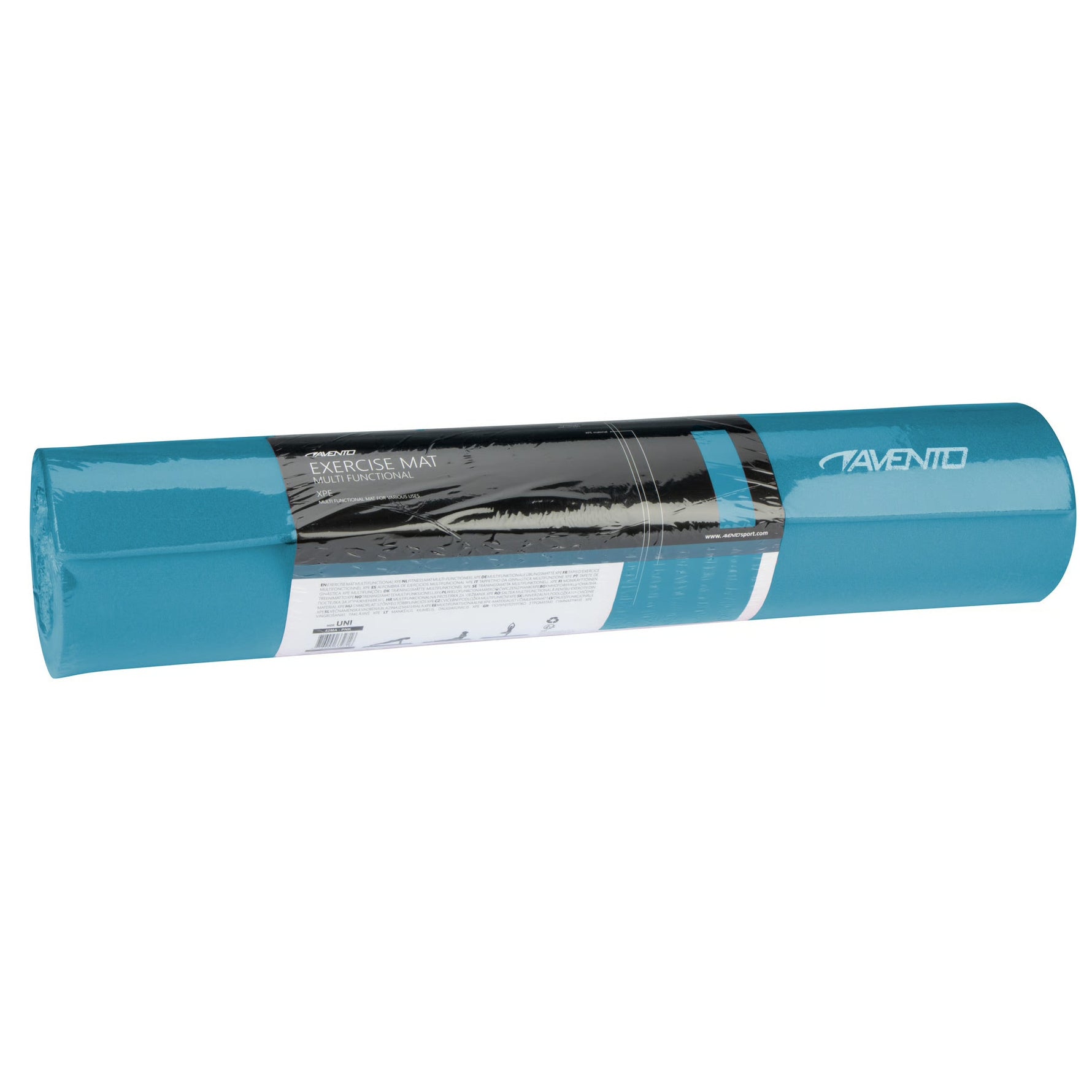Saltea Fitness AVENTO XPE Multifunctionala 160x60x0.7 cm