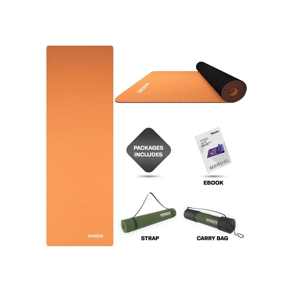 Saltea Yoga Rdx YM 6mm TPE