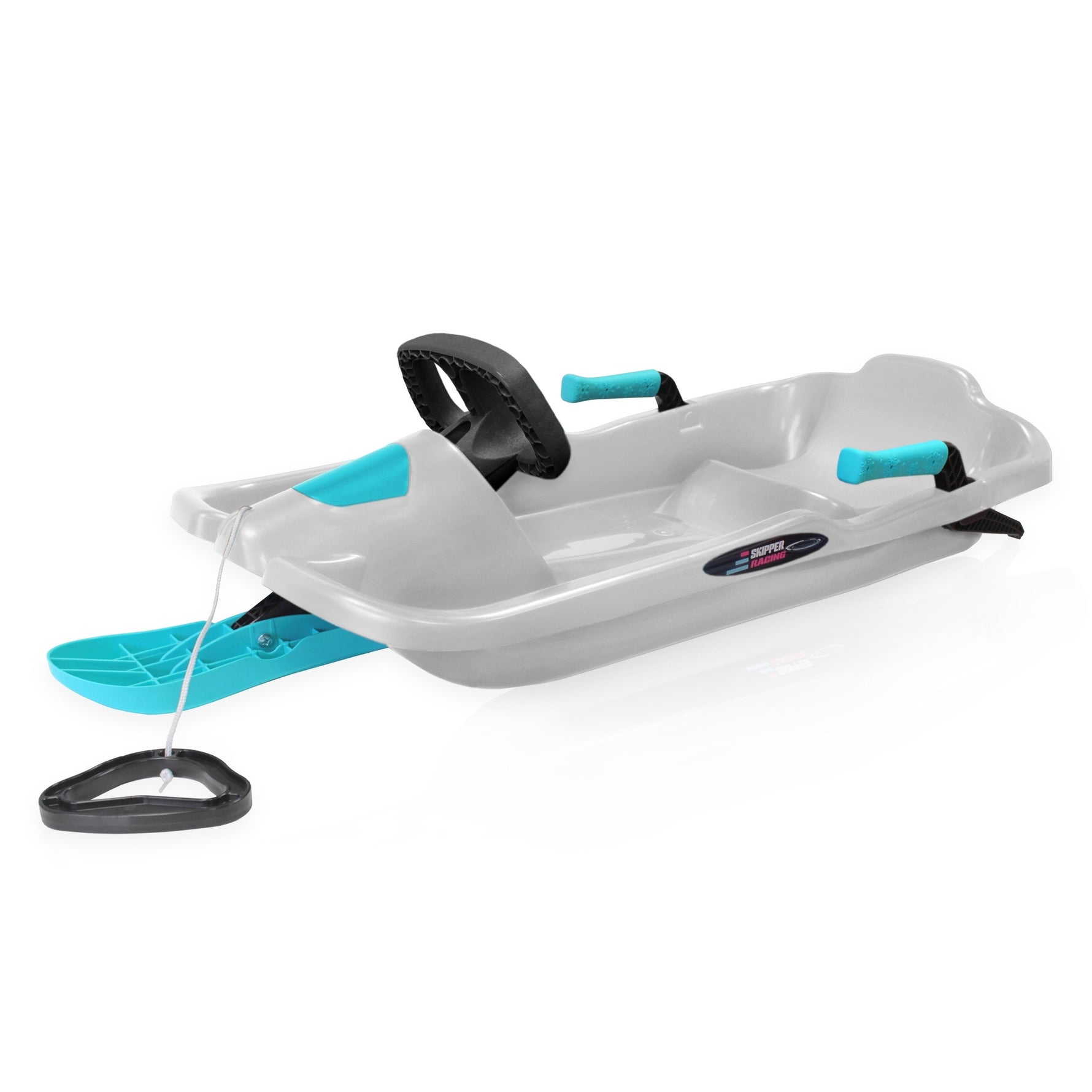 Sanie bob cu volan Gizmo riders Skipper