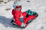 Sanie bob cu volan Gizmo riders Skipper