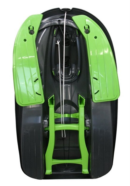 Sanie bob Gizmoriders Stratos