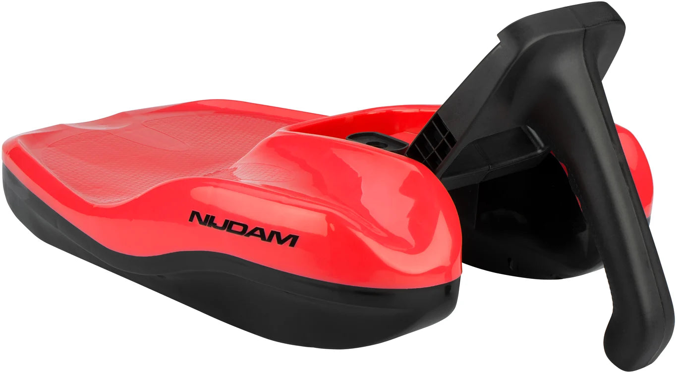 Sanie Nijdam SnowHoover Downhill Diamond