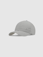 Sapca 4F cu cozoroc strapback unisex - gri