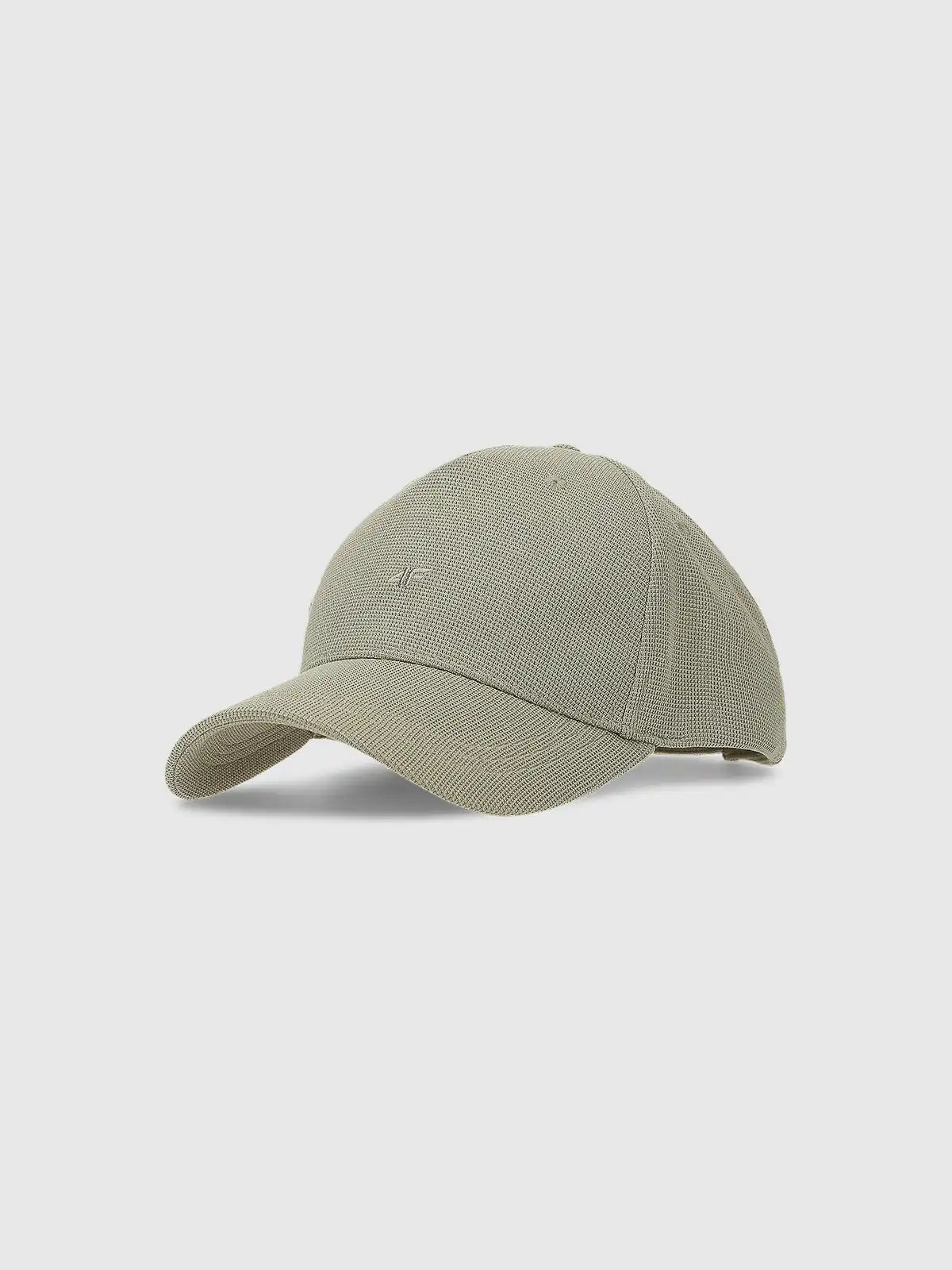 Șapcă Baseball Unisex 4F khaki Mărime Unică Adult