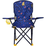 Scaun camping Abbey Camp Piombino, pliabil, Juniori