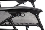 Scaun Chaise Longue IV Abbey Camp, Gri