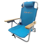 Scaun Plaja Maui&Sons, rabatabil, compartiment izolat termic