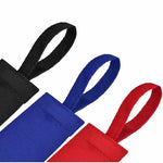 Set 3 perechi bandaje elastice Rdx Red/Black/Blue+
