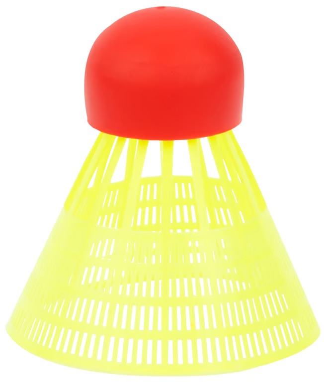 Fluturași Crossminton Speedminton Set 5 Buc - Nailon Cauciuc