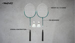 Set badminton Avento Speed