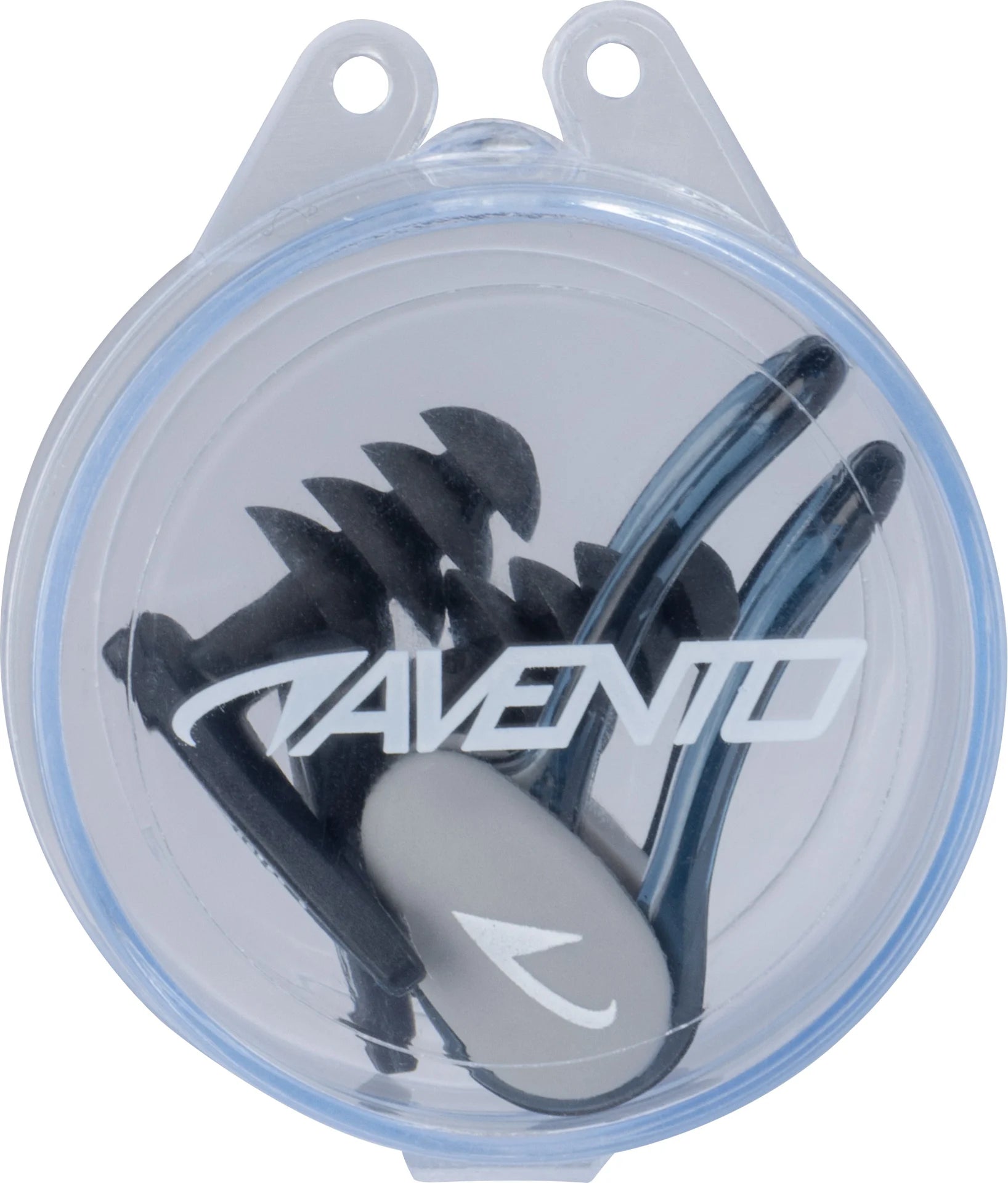 Set clema nazala si dopuri de urechi pentru inot Avento