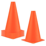 Set 6 conuri Soft, Avento 23 cm
