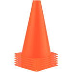 Set 6 conuri Soft, Avento 23 cm