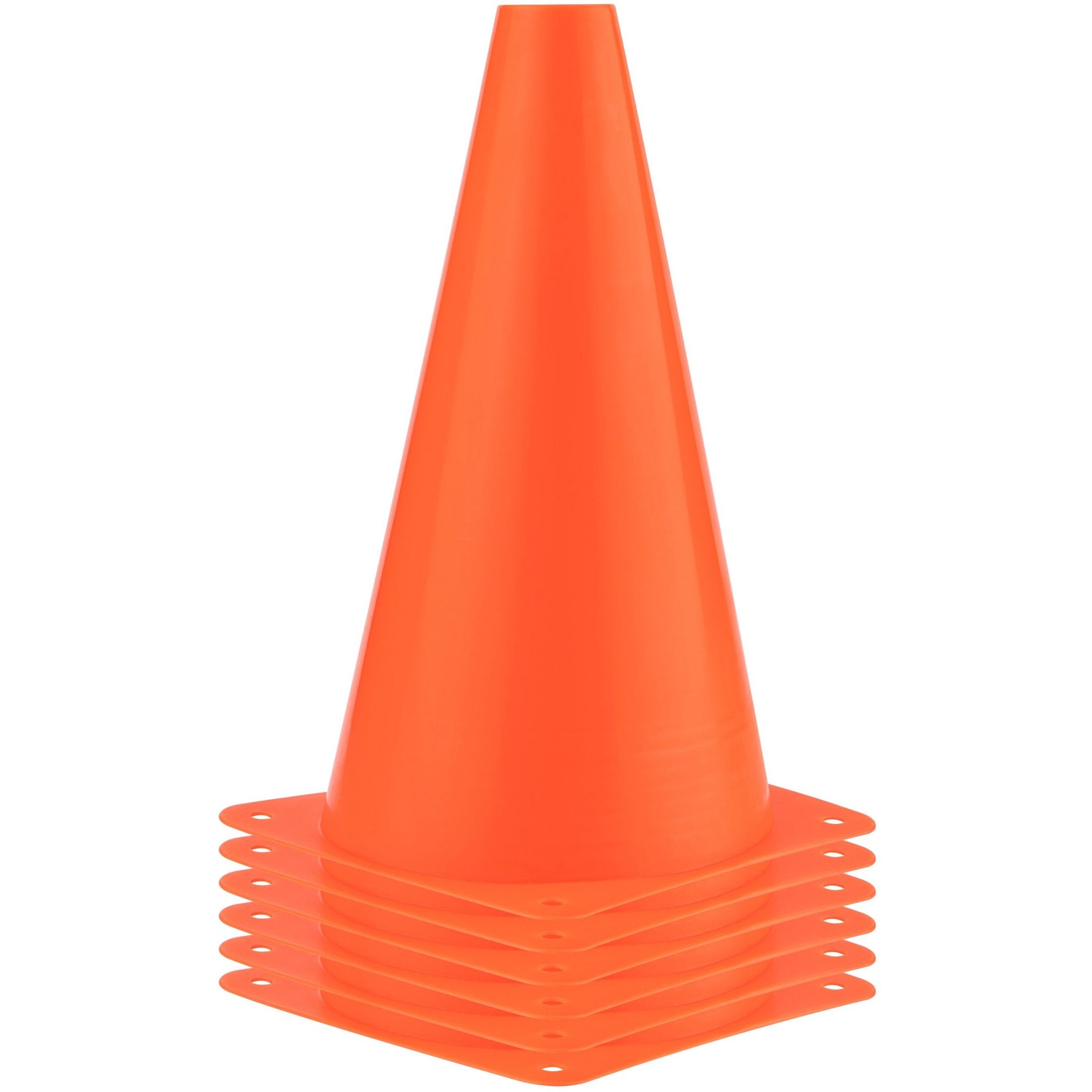 Set 6 conuri Soft, Avento 23 cm
