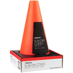 Set 6 conuri Soft, Avento 23 cm