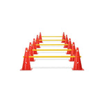 Set coordonare Yakima, 10 conuri, 5 bastoane