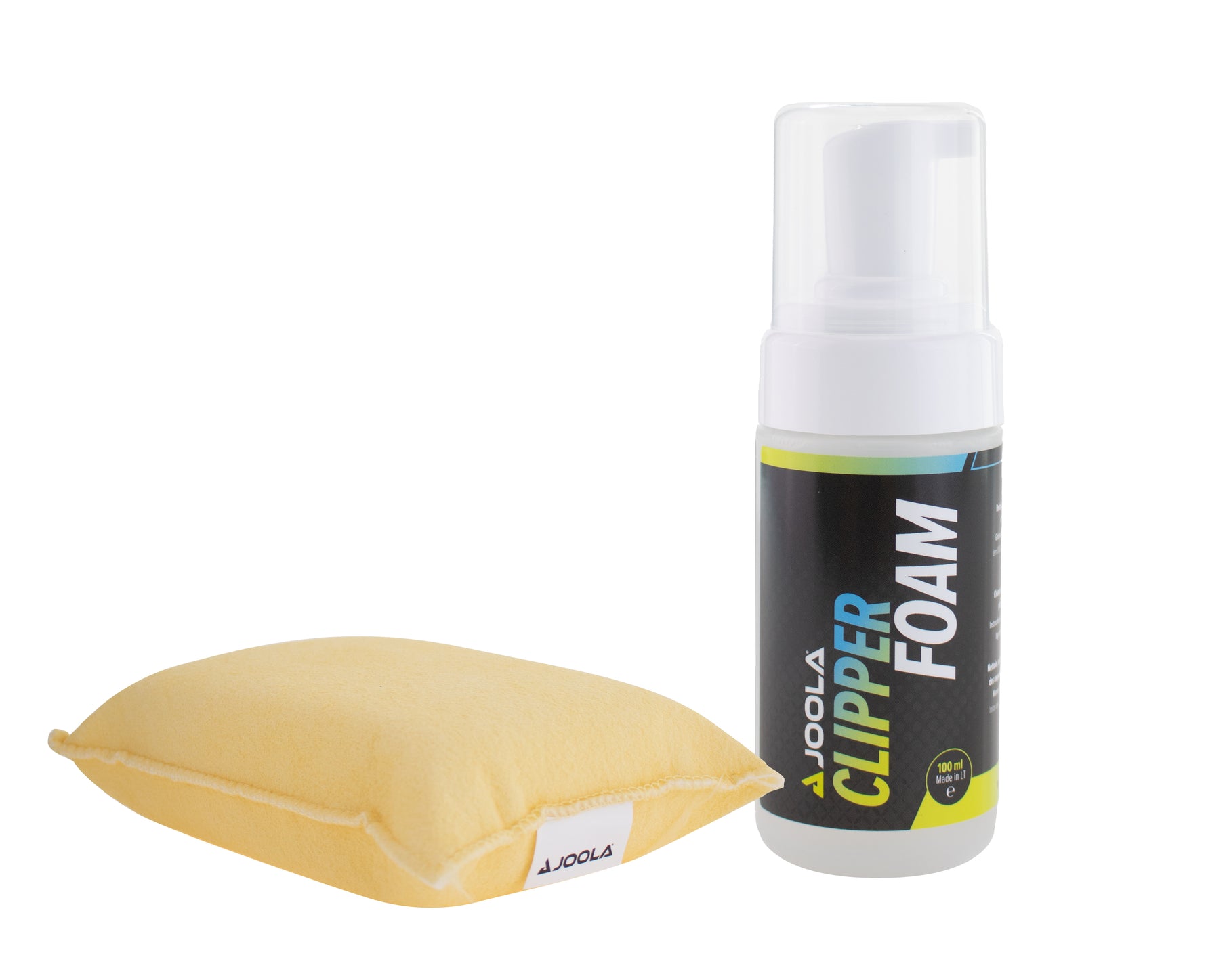 Set Curățare Palete Tenis de Masă Joola – Spumă + Burete