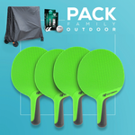 Set Family Pack Outdoor Cornilleau