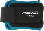 Set Greutati incheietura/glezna Avento 2x1 kg