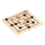Set joc sah/moara Philos, mini